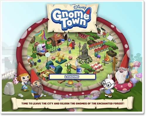 Gnome Town app icon