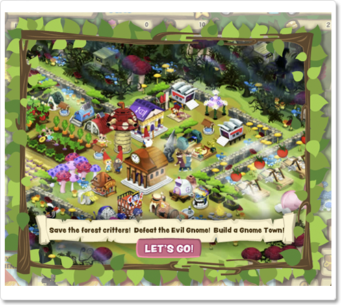 Gnome Town app icon