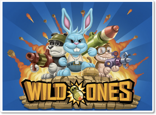 Wild Ones app icon