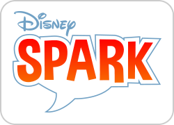 Disney Spark Logo