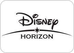 Disney Horizon Logo